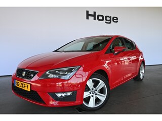 Seat Leon 1.4 TSI FR Clima Cruise Control Navigatie Goed Onderhouden! Inruil Mogelijk!