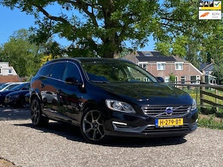 Volvo V60 2.0 D3 Ocean race | Vol leder + Clima + Cruise + Navi nu € 8.975,-!!!