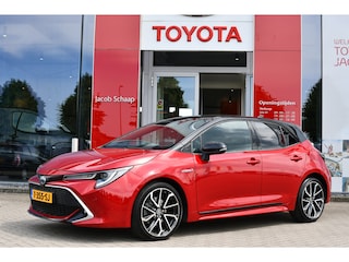 Toyota Corolla 2.0 Hybrid Executive Limited Automaat 184pk | BSM | JBL | Navigatie | PDC vóór- & achter | Apple Carplay/Android Auto |