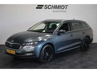 Skoda Octavia Combi 1.4 TSI iV Business Plus 204pk | LED | Navi | 19"