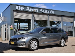 Skoda Octavia Combi 1.5 TSI MHEV Nieuw Model Alcantara 8.000 Km