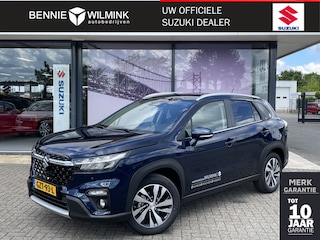 Suzuki S-Cross 1.4 Booster jet Style Smart Hybrid | Parkeersensoren V+A