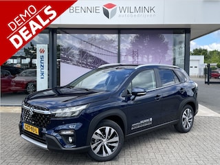 Suzuki S-Cross 1.4 Booster jet Style Smart Hybrid | Parkeersensoren V+A