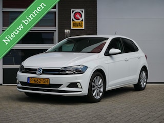 Volkswagen Polo 1.0 Navi+BT| Stoelverwarming| Dealer onderhouden