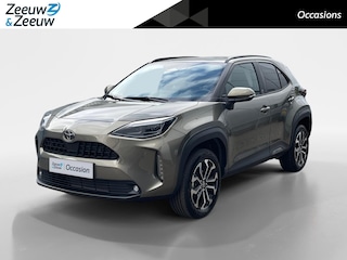 Toyota Yaris Cross 1.5 Hybrid 130 Launch Edition | Automaat | Camera | Apple Carplay/Android Auto | Dodehoek Detectie | Climate | Adaptief Cruise | Bom Vol Opties!