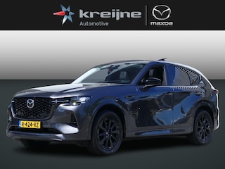Mazda CX-60 2.5 e-SkyActiv PHEV Homura | FULL OPTION | Trekhaak | RIJKLAARPRIJS!