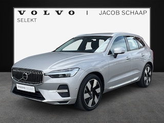 Volvo XC60 T6 Plug-in AWD Ultimate Bright / FULL OPTIONS / Luchtvering / Bowers & Wilkins audiosysteem / Head-Up Display /
