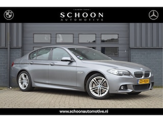 BMW 528xi High Executive | M-PAKKET | HUD | H&K | TREKHAAK |