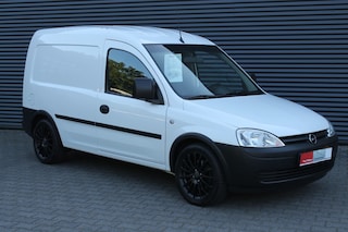 Opel Combo 1.6-16v EcoFlex C-Van CNG Aardgas-Benzine