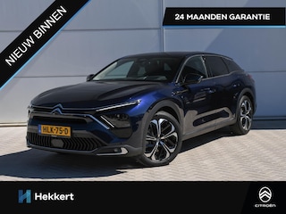Citroën C5 X Max 1.6 Plug-in Hybrid 180pk Automaat CAMERA VOOR + ACHTER | STOELVERWARMING | ADAP. CRUISE | MEMORY | KEYLESS ENTRY