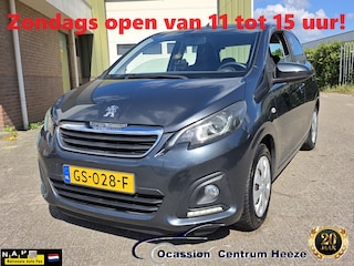 Peugeot 108 1.0 e-VTi Active, Nwe APK! Bluetooth! Zondag OPEN!