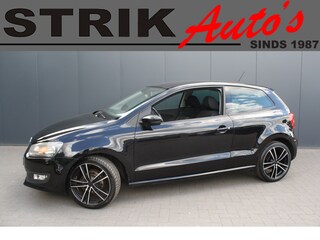 Volkswagen Polo 1.2 AIRCO - APPLE CARPLAY - CRUISE CONTROL - 17" VELGEN - STOELVERWARMING
