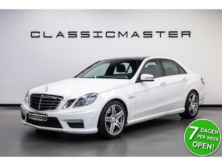 Mercedes-Benz E-klasse AMG 63 Btw auto, Fiscale waarde € 22.000,- (€ 41.280.99 Ex B.T.W) DEALER AUTO Dealer auto