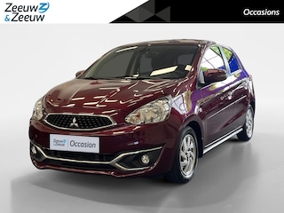 Mitsubishi Space Star 1.2 Advance | Automaat | Navigatie | LMV | Bluetooth | 12 Maanden BOVAG Garantie