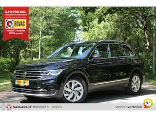 Volkswagen Tiguan 1.4 TSI eHybrid Elegance | Trekhaak | Camera | ACC