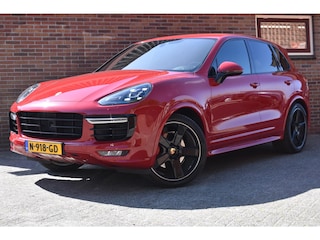 Porsche Cayenne 3.6 GTS '16 LED Leder Sport Chrono Clima Navi Cruise Inruil mogelijk