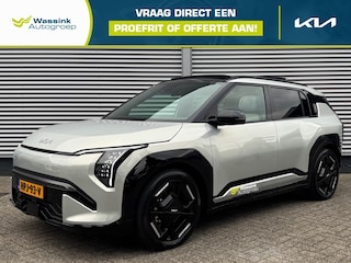 Kia EV3 81,4 kWh 204pk GT-Line | Schuif/Kanteldak | Stoel/Stuurwielverwarming | Dodehoekdetectie |