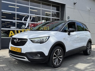 Opel Crossland X 1.2 Turbo Design - Automaat I Navigatie I Airco I PDC/Camera I Sport velgen I Dealer onderhouden