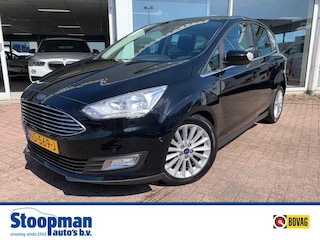 Ford C-MAX 125pk Titanium Clima Cruise Navi bluetooth