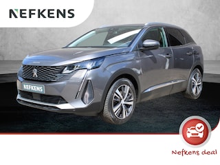 Peugeot 3008 SUV Blue Lease Allure 130pk | Trekhaak | Elektrische Achterklep | Stoelverwarming