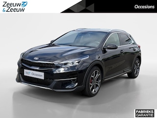 Kia XCeed 1.4 T-GDi DynamicPlusLine Schuif-kanteldak | Digitaal dashboard | Metallic lak | Dealer onderhouden | Fabrieksgarantie | NAP