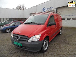 Mercedes-Benz Vito 110 CDI 320 Lang