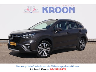 Suzuki S-Cross 1.4 Boosterjet AllGrip Style Smart Hybrid, Automaat, 1.500 kg trekgewicht Pannoramadak
