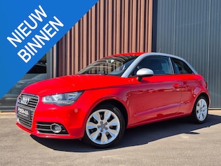 Audi A1 1.4 TFSI Ambition Pro Line Business | Bose | Clima | Stoelverw.