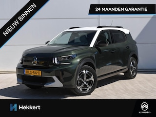 Citroën C3 Aircross Max 44kWh 113pk Automaat NAVI | DAB | PDC + CAMERA | CLIMA | 17''LM | CRUISE | LANE ASSIST