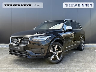Volvo XC90 2.0 T8 Twin Engine AWD R-Design Panorama dak / B&W Audio / elektr. stoelverstelling / contourstoelen / keyless drive en entry / park assist v+a / Trekhaak