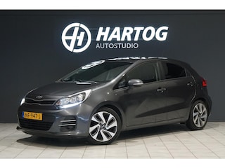 Kia Rio 1.2 CVVT ExecutiveLine + CAMERA / NAVIGATIE / STOELVERWARMING