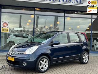 Nissan Note 1.4 Visia Airco LM-Velgen Trekhaak Bluetooth Nieuwe APK Zeer Nette Staat!