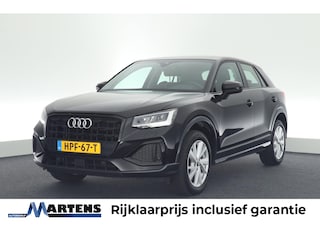 Audi Q2 35 TFSI 150pk S-Tronic Business Edition Camera Keyless Leder Stoelverwarming Virtual Cockpit Navigatie