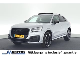 Audi Q2 2.0 TFSI quattro Sport Edition #1 Trekhaak Camera B&O Keyless Led Virtual Cockpit Panoramadak Navigatie