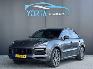Porsche Cayenne 3.0 E-Hybrid SPORTDESIGN*SPORTCHRONO*NL AUTO