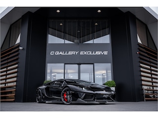 Lamborghini Aventador 6.5 V12 LP700-4 - Lift | Personam + Carbon Package | Sensonum