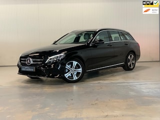Mercedes-Benz C-klasse Estate 180 Premium Pack | CAMERA | LEDER | DODEHOEK | LANE ASSIST
