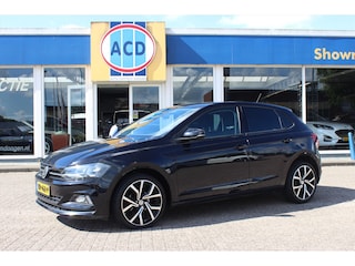 Volkswagen Polo 1.0 TSI 95PK 5D BlueMotion Edition | Orig. NL | 17inch Lmv | Carplay | Privacy glass |