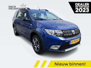Dacia Logan 1.0 TCe Bi-Fuel Stepway Serie Limitee 15th Anniv. / TREKHAAK / LPG3 / PARKEERSENSOREN / NAVIAGTIE