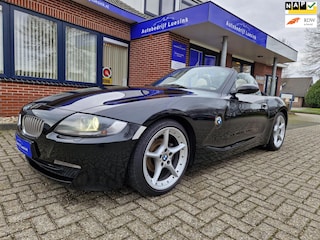 BMW Z4 Roadster 2.5i Executive 2007 M-Sport Onderstel M-Lederen stuur M-Sportstoelen Cruise Control Alarm BMW LM Velg 108 PDC HIFI