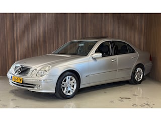 Mercedes-Benz E-klasse 200 K. Avantgarde - 70469 KM - Unieke staat
