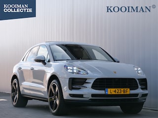 Porsche Macan 2.0 245pk PDK Automaat Schuifdak / Elektrische stoelen/ Sport chrono / Apple carplay