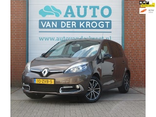 Renault Scénic 1.2 TCe Bose, 1e Eig, Trekhaak, Dak, Navi, APK 5-26