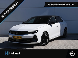 Opel Astra GSe 1.6 Turbo Plug In Hybrid 225pk Automaat ADAP. CRUISE | CAMERA VOOR + ACHTER | WINTER PACK | DAB | NAVI | APPLE CARPLAY