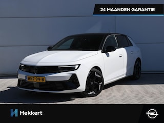 Opel Astra GSe 1.6 Turbo Plug In Hybrid 225pk Automaat ADAP. CRUISE | CAMERA VOOR + ACHTER | WINTER PACK | DAB | NAVI | APPLE CARPLAY