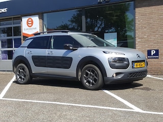 Citroën C4 Cactus VTi 82pk Airdream SHINE ETG5 AUTOMAAT Navigatie | Trekhaak | Cruise & Climate control | Parkeersensoren | Bluetooth | LM-velgen