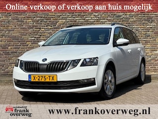Skoda Octavia 1.0 TSI Combi Navi DAB+ Stoelverwarming Carplay