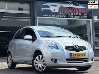 Toyota Yaris 1.3 VVTi Sol MMT Automaat Airco PDC NAP
