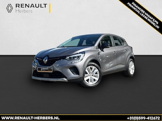 Renault Captur 1.3 TCe 140 EDC Mild Hybrid Evolution AUTOMAAT / ECC / PDC