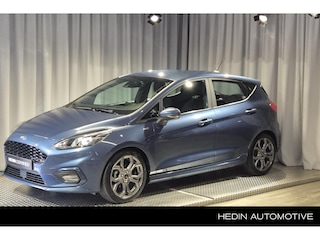 Ford Fiesta 1.0 EcoBoost Hybrid ST-Line X